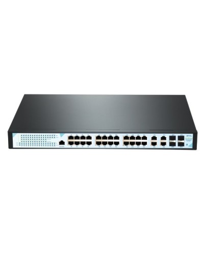 ST-S324POE PRO. Сетевой PoE коммутатор. Space Technology в Кемерово