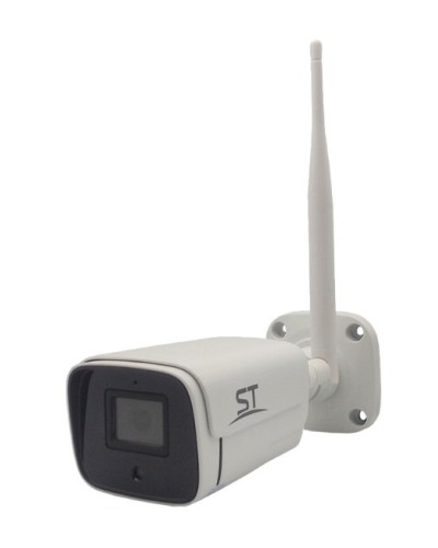 ST-VX2673 POE (2.8) (белый) (версия 3). Видеокамера IP цилиндрическая. Space Technology в Кемерово