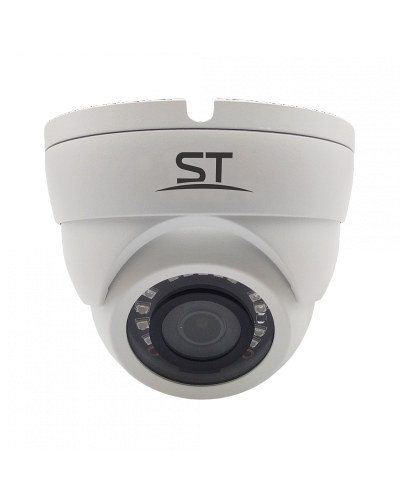 ST-174M IP HOME (2.8) (версия 4). Профессиональная видеокамера IP купольная. Space Technology в Кемерово
