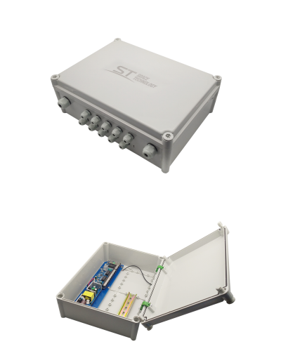 ST-S89POE PRO. Сетевой PoE коммутатор . Space Technology в Кемерово
