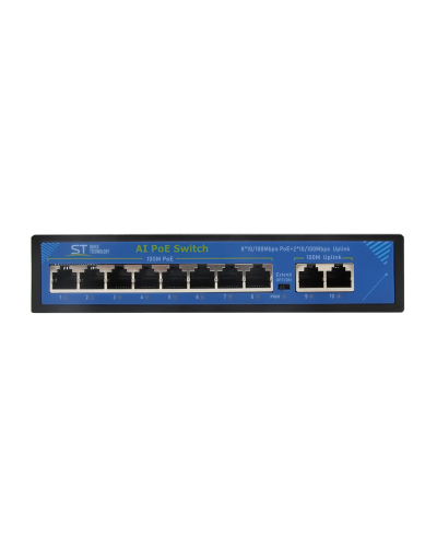 ST-S85POE PRO (версия 4). Сетевой PoE коммутатор. Space Technology в Кемерово