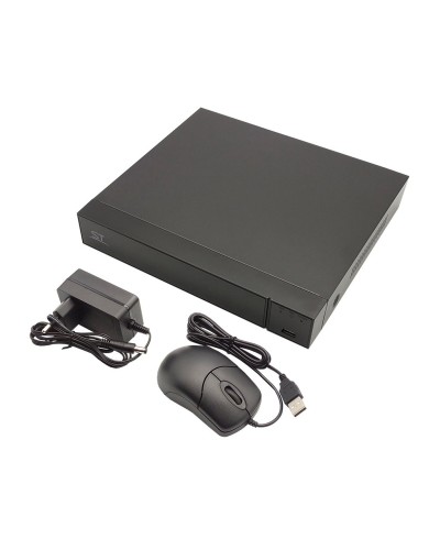 ST-NVR-V0908F95 PRO. IP-видеорегистратор 9-канальный. Space Technology в Кемерово