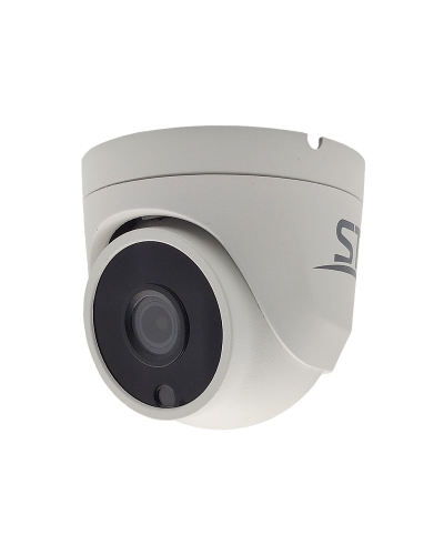 ST-SX8533 POE (2.8) (белый) (версия 2). Видеокамера IP купольная. Space Technology в Кемерово