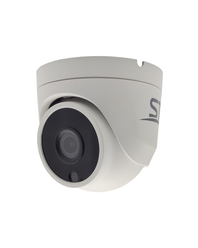 ST-SX4543 POE LIGHT (2.8) (белый). Видеокамера IP купольная. Space Technology в Кемерово