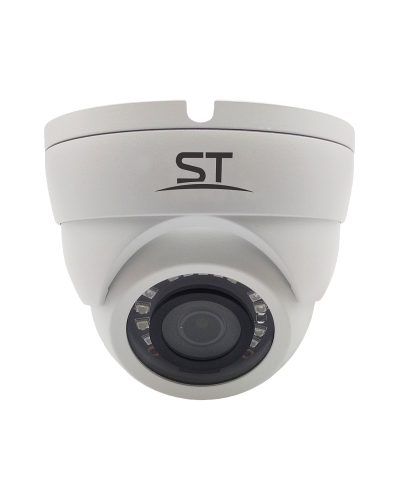 ST-174 M IP HOME POE (2.8) (версия 4). Видеокамера IP купольная. Space Technology в Кемерово