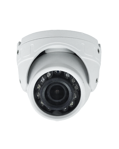 ST-S4501 POE (2.8) (белый). Видеокамера IP купольная. Space Technology в Кемерово