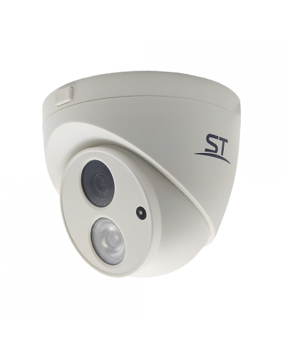 ST-170 M IP HOME (2.8) (версия 2). Профессиональная видеокамера IP купольная. Space Technology в Кемерово