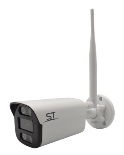 ST-SX4531 (2.8) (белый). Видеокамера IP купольная. Space Technology в Кемерово