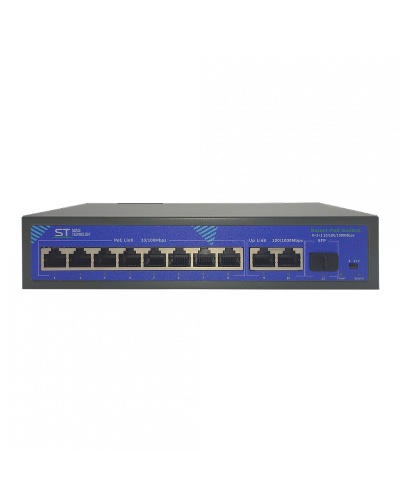 ST-S87POE PRO. Сетевой PoE коммутатор. Space Technology в Кемерово