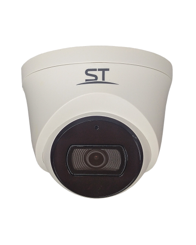 ST-VK2525 PRO (2.8). Профессиональная видеокамера IP купольная. Space Technology в Кемерово
