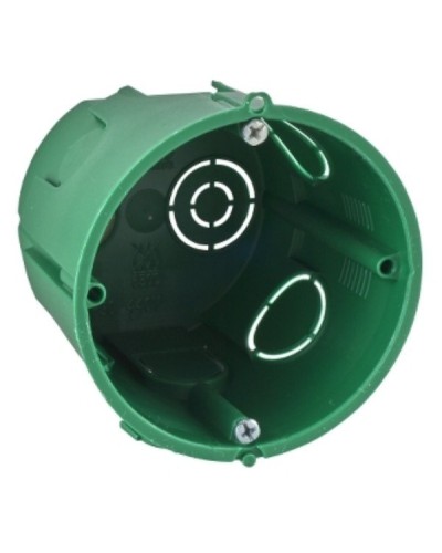 Коробка Ø65х60 установочная для сплошных стен (IMT35101). Коробка установочная. Systeme Electric в Кемерово