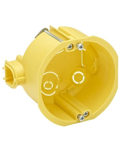 Коробка Ø68х47 монтажная для полых стен (LEX1450414R). Коробка монтажная. Systeme Electric в Кемерово