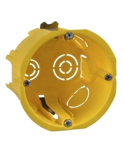 Коробка Ø68х45 установочная для полых стен (IMT35150). Коробка установочная. Systeme Electric в Кемерово