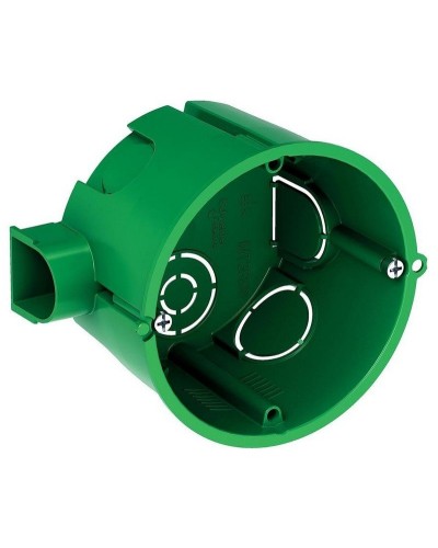 Коробка Ø65х45 установочная для сплошных стен (IMT35100). Коробка установочная. Systeme Electric в Кемерово
