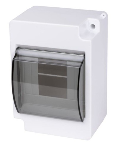КМПн-2/4 для наружной установки с п/прозрачной крышкой, IP30 (SQ0907-0602). Бокс. TDM ЕLECTRIC в Кемерово