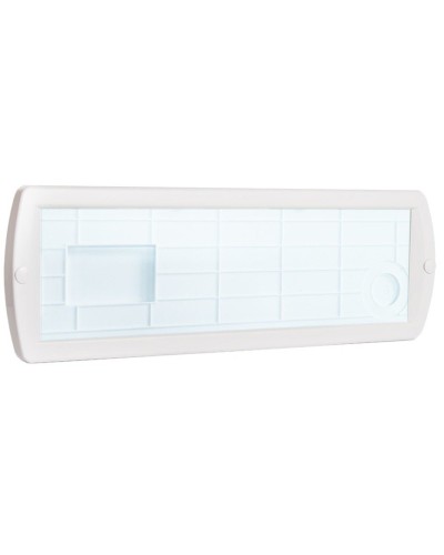 Т-220 (основание) 230В, IP52 (SQ0349-0230). Оповещатель охранно-пожарный световой (табло). TDM ЕLECTRIC в Кемерово