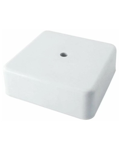 Коробка КР 75х75х20 ОП белая IP40 (SQ1401-0203). Распаячная коробка. TDM ЕLECTRIC в Кемерово
