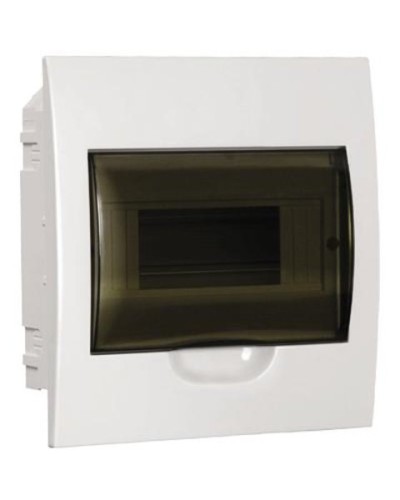 ЩРВ-П-8 модулей встраиваемый пластик IP41 (SQ0902-0003). Бокс. TDM ЕLECTRIC в Кемерово