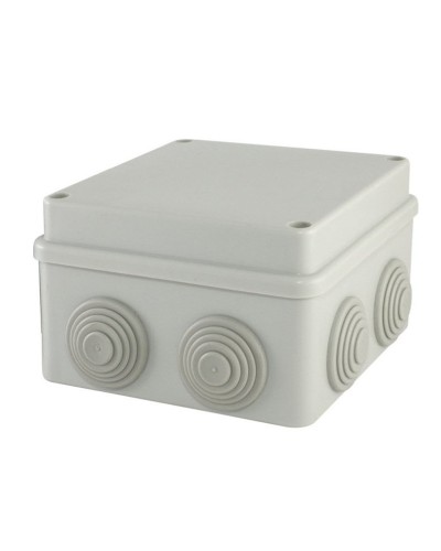 Коробка ОП 110х110х70мм, крышка на винтах, IP55, 8вх. (SQ1401-0114). Распаячная коробка. TDM ЕLECTRIC в Кемерово