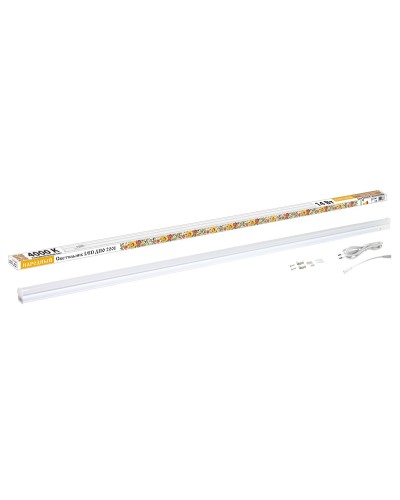 ДПО 2001 14 Вт, 4000К, IP40 (SQ0329-0853). Светильник LED. TDM ЕLECTRIC в Кемерово