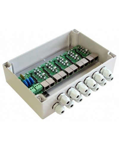 TFortis SG-Switch. Устройство грозозащиты цепей Ethernet. TFortis в Кемерово