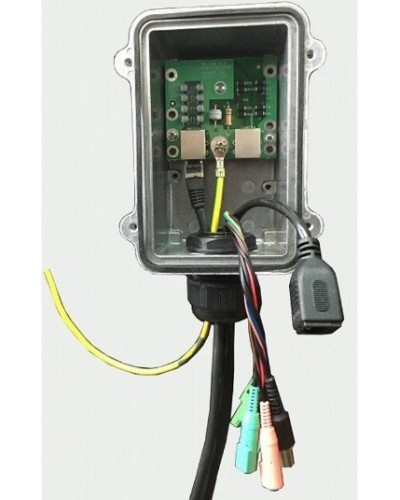 TFortis SG-CAM. Устройство грозозащиты цепей Ethernet. TFortis в Кемерово