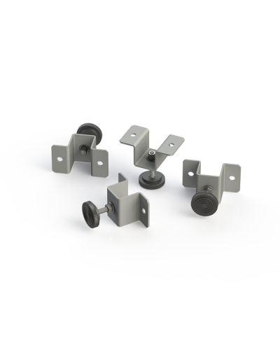 TLK-WT4-M6-GY (4 шт). Ножки для настенных шкафов. TLK в Кемерово
