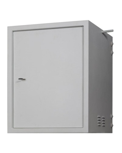 TWS-096054-M-GY. Шкаф телекоммуникационный 19 настенный 9U. TLK в Кемерово