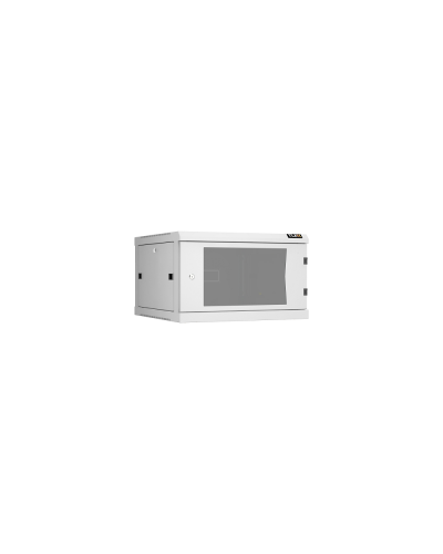 TWI-066060-R-G-GY. Шкаф телекоммуникационный 19 настенный 6U. TLK в Кемерово