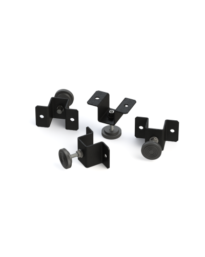 TLK-WT4-M6-BK (4 шт). Ножки  для настенных шкафов. TLK в Кемерово