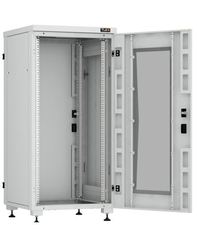 TFI-336080-PHPH-R-GY. Шкаф телекоммуникационный 19 напольный 33U. TLK в Кемерово
