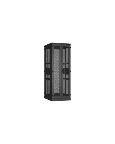 TFA-428012-WEWE-BK. Шкаф телекоммуникационный 19 напольный 42U. TLK в Кемерово