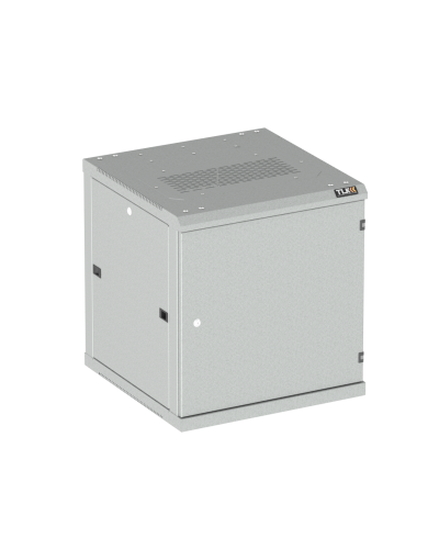 TWC-096045-R-M-GY. Шкаф телекоммуникационный 19 настенный 9U. TLK в Кемерово