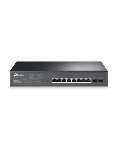TL-SG2210MP. Коммутатор с PoE. TP-Link в Кемерово