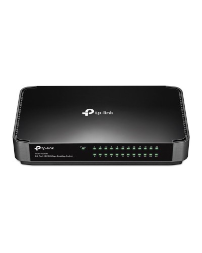 TL-SF1024M. Коммутатор 24-портовый. TP-Link в Кемерово