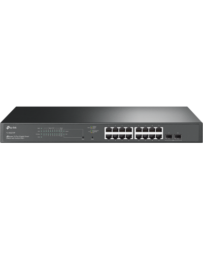 TL-SG2218P. Коммутатор с PoE. TP-Link в Кемерово