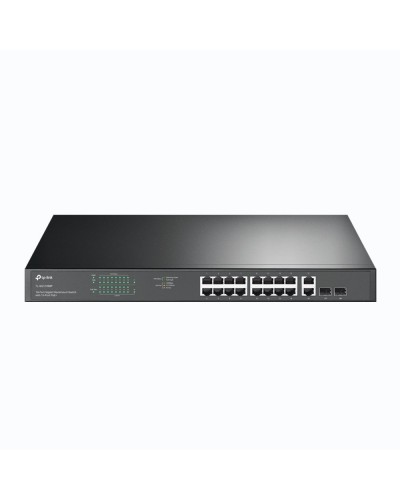 TL-SG1218MP. Коммутатор с PoE. TP-Link в Кемерово
