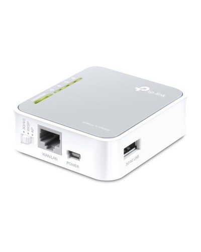 TL-MR3020. Роутер. TP-Link в Кемерово