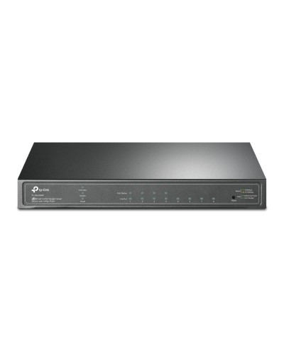 TL-SG2008P. Коммутатор с PoE. TP-Link в Кемерово