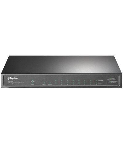 TL-SG1210P. Коммутатор с PoE. TP-Link в Кемерово