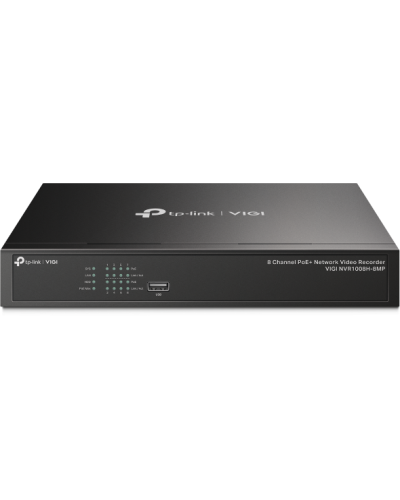 VIGI NVR1004H-4P. IP-видеорегистратор 4-канальный. TP-Link в Кемерово