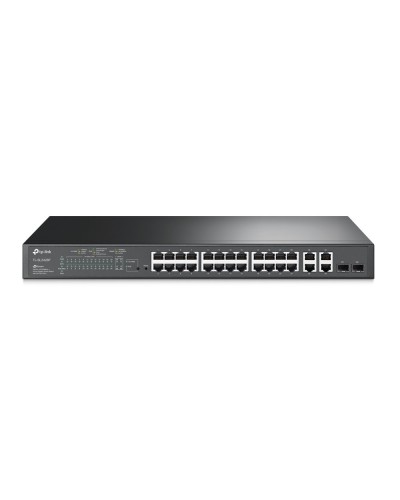 TL-SL2428P. Коммутатор 24-портовый. TP-Link в Кемерово