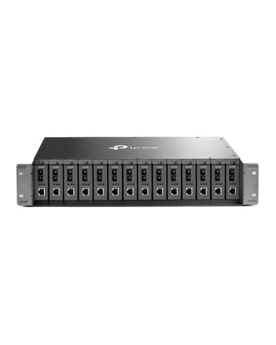 TL-MC1400. Бокс для медиаконвертеров. TP-Link в Кемерово
