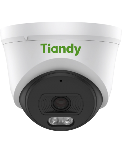 TC-C34XN I3/E/Y/2.8/V5.0. Видеокамера IP купольная. Tiandy в Кемерово