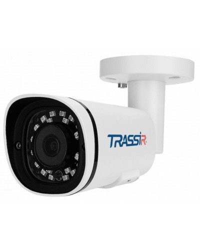 TR-D2221WDIR4 2.8. Видеокамера IP цилиндрическая. Trassir в Кемерово