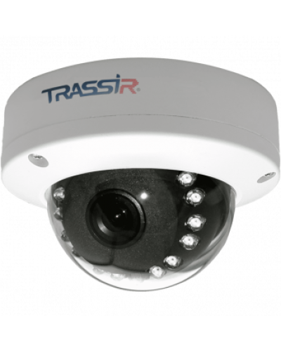 TR-D4D5 v3 (2.8). Видеокамера IP купольная. Trassir в Кемерово