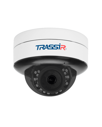TR-D3123IR2 v6 (2.7-13.5). Видеокамера IP купольная. Trassir в Кемерово