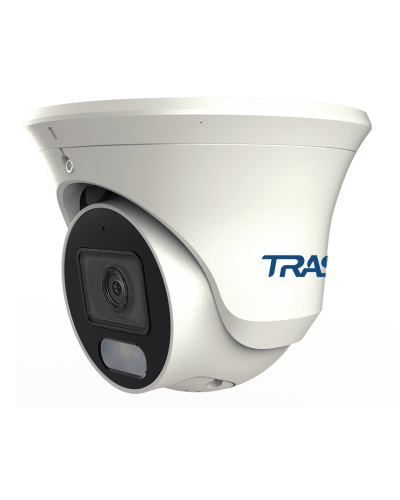 TR-D8181IR3 v2 (2.8). Видеокамера IP купольная. Trassir в Кемерово