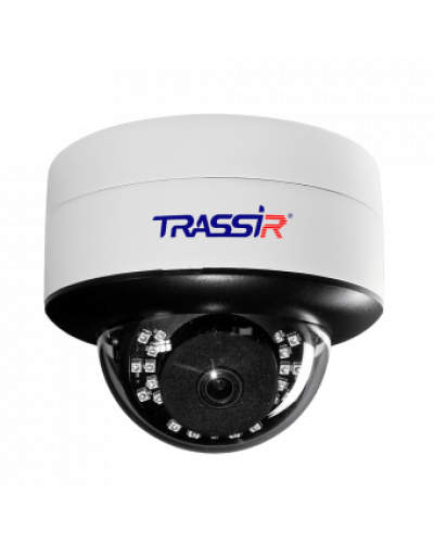 TR-D3151IR2 v2 (2.8). Видеокамера IP купольная. Trassir в Кемерово