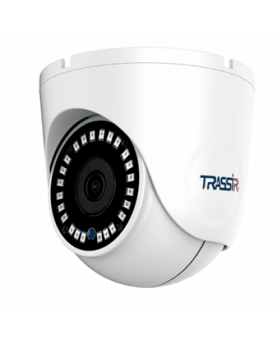 TR-D8151IR2 v2 (2.8). Видеокамера IP купольная. Trassir в Кемерово
